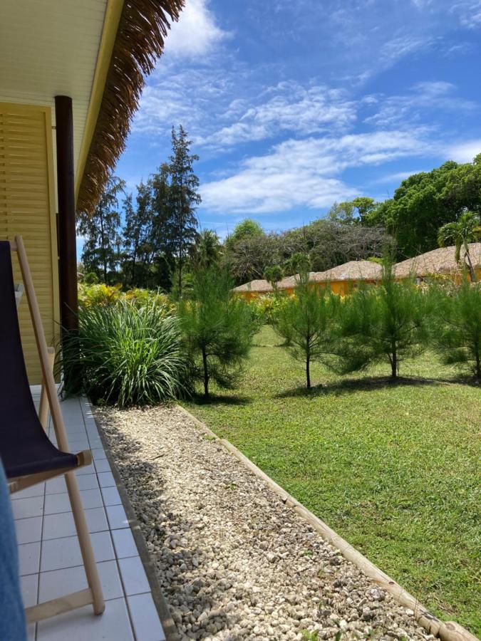 Studio Lilo 340 - Village Kawann Grand-Bourg  Eksteriør bilde