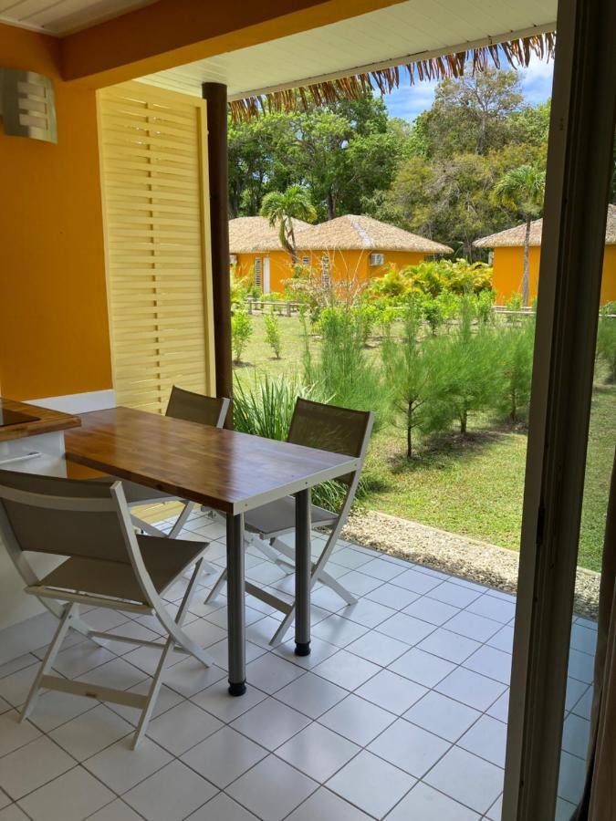Studio Lilo 340 - Village Kawann Grand-Bourg  Eksteriør bilde